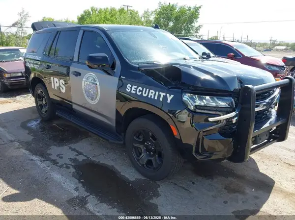 1GNSKLED2MR328447 2021 CHEVROLET TAHOE - Image 1