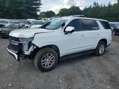 1GNSKLED2MR337455 2021 CHEVROLET TAHOE