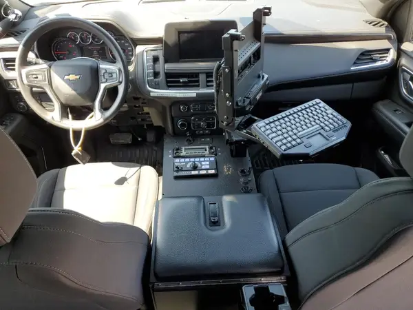 1GNSKLED2MR337455 2021 CHEVROLET TAHOE - Image 8