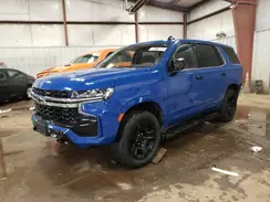 1GNSKLED2NR294818 2022 CHEVROLET TAHOE