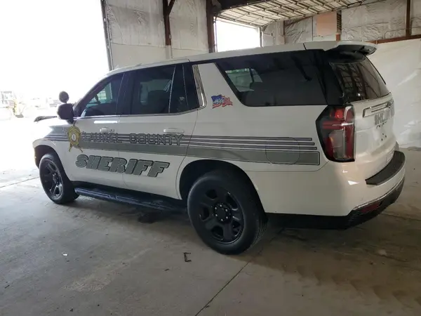 1GNSKLED2PR369519 2023 CHEVROLET TAHOE - Image 2