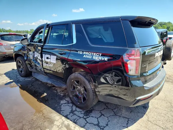 1GNSKLED2PR434417 2023 CHEVROLET TAHOE - Image 2