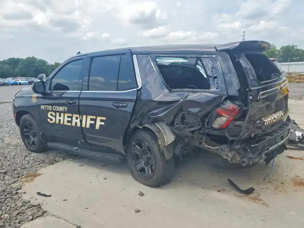 1GNSKLED2RR188794 2024 CHEVROLET TAHOE - Image 2