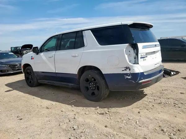1GNSKLED2RR249061 2024 CHEVROLET TAHOE - Image 2