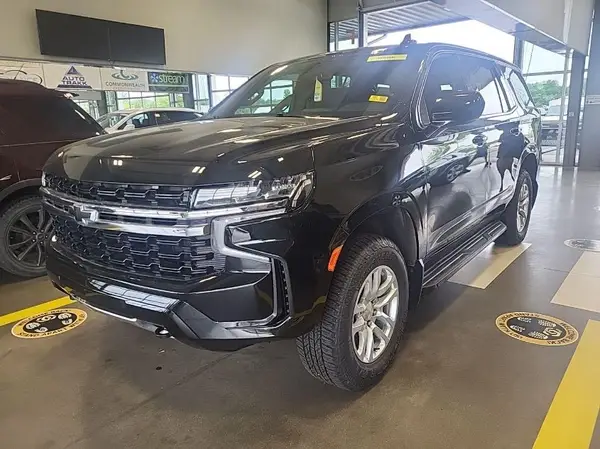 1GNSKLED3MR332314 2021 CHEVROLET TAHOE - Image 8