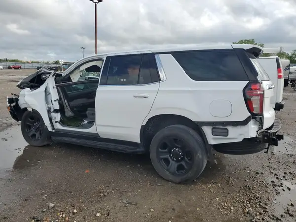 1GNSKLED3MR468961 2021 CHEVROLET TAHOE - Image 2