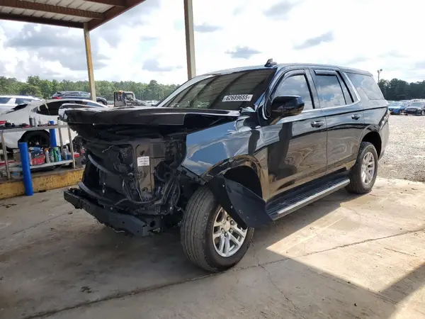1GNSKLED3NR221022 2022 CHEVROLET TAHOE - Image 1