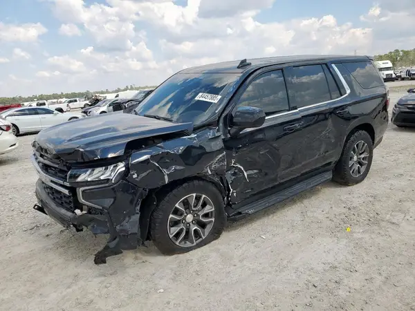 1GNSKLED3PR157406 2023 CHEVROLET TAHOE - Image 1