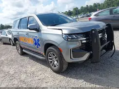 1GNSKLED3PR256694 2023 CHEVROLET TAHOE