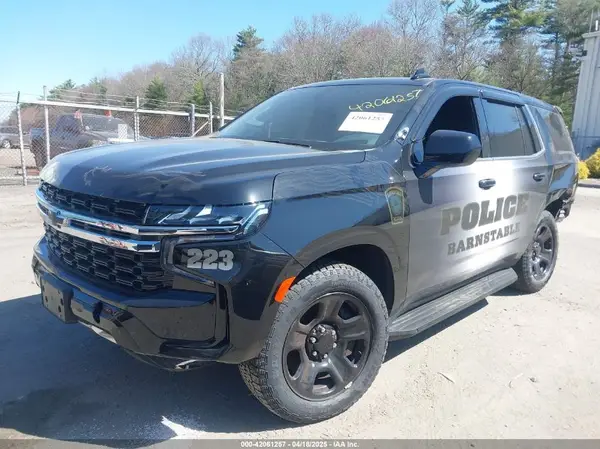 1GNSKLED3PR430313 2023 CHEVROLET TAHOE - Image 2