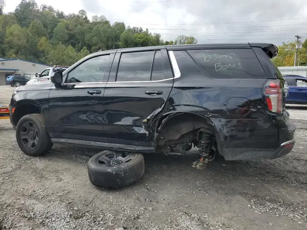 1GNSKLED3PR432336 2023 CHEVROLET TAHOE - Image 2