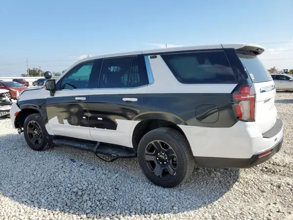 1GNSKLED3RR176069 2024 CHEVROLET TAHOE - Image 2