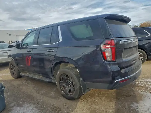 1GNSKLED3RR373694 2024 CHEVROLET TAHOE - Image 2