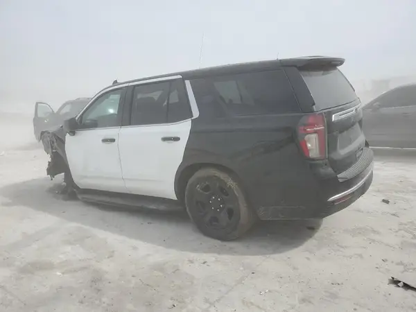 1GNSKLED4MR375172 2021 CHEVROLET TAHOE - Image 2