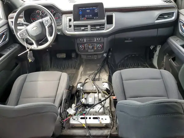 1GNSKLED4MR409319 2021 CHEVROLET TAHOE - Image 8