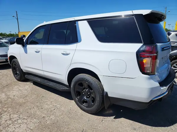 1GNSKLED4MR469083 2021 CHEVROLET TAHOE - Image 2