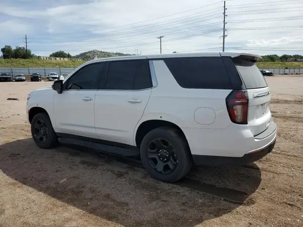1GNSKLED4PR159603 2023 CHEVROLET TAHOE - Image 2