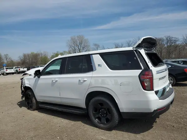 1GNSKLED4PR481772 2023 CHEVROLET TAHOE - Image 2