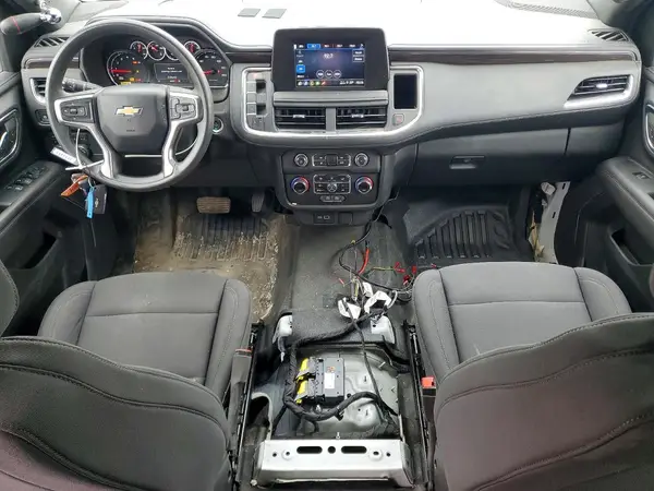 1GNSKLED4RR300544 2024 CHEVROLET TAHOE - Image 8