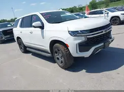 1GNSKLED5MR410737 2021 CHEVROLET TAHOE