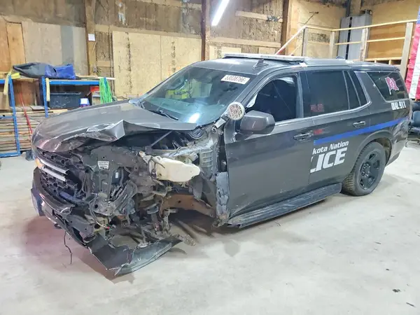 1GNSKLED5MR427568 2021 CHEVROLET TAHOE - Image 1