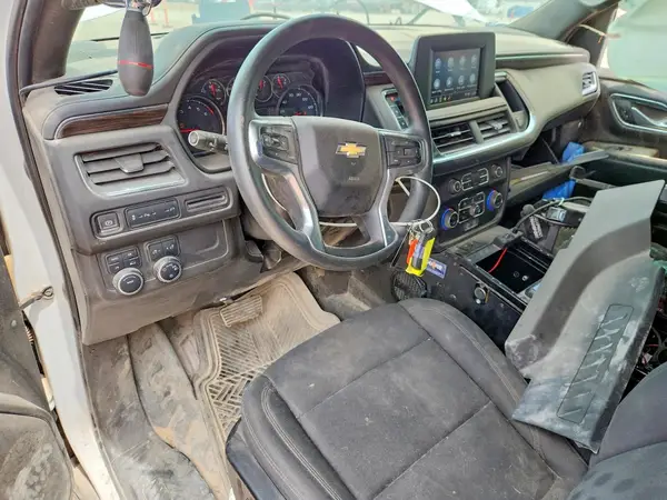 1GNSKLED5NR217568 2022 CHEVROLET TAHOE - Image 8