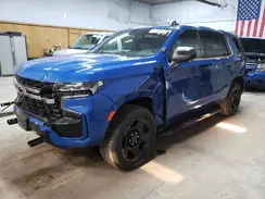 1GNSKLED5NR295008 2022 CHEVROLET TAHOE