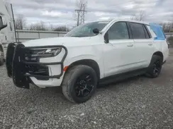1GNSKLED5NR321297 2022 CHEVROLET TAHOE