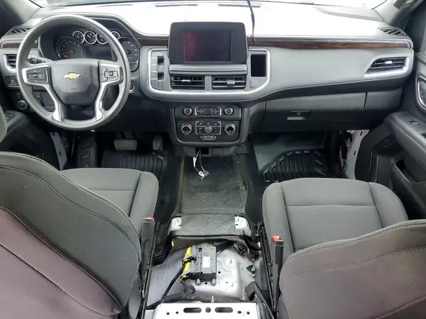 1GNSKLED6MR432343 2021 CHEVROLET TAHOE - Image 8