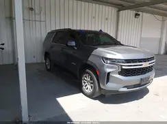 1GNSKLED6NR237215 2022 CHEVROLET TAHOE