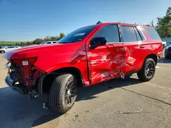 1GNSKLED6NR302855 2022 CHEVROLET TAHOE