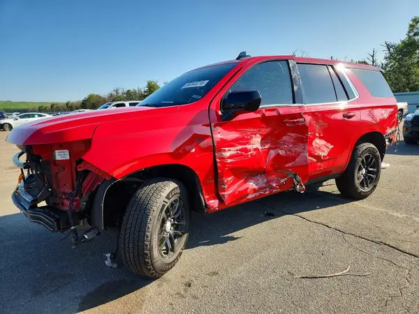 1GNSKLED6NR302855 2022 CHEVROLET TAHOE - Image 1