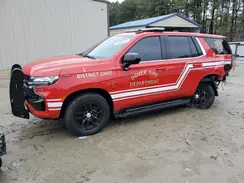 1GNSKLED6NR304377 2022 CHEVROLET TAHOE