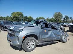 1GNSKLED6PR221423 2023 CHEVROLET TAHOE