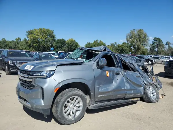 1GNSKLED6PR221423 2023 CHEVROLET TAHOE - Image 1