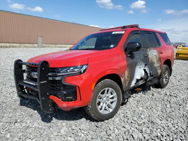 1GNSKLED6PR267673 2023 CHEVROLET TAHOE - Image 1
