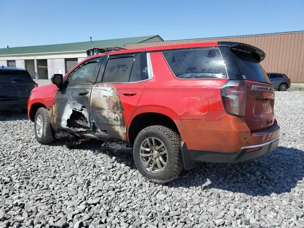 1GNSKLED6PR267673 2023 CHEVROLET TAHOE - Image 2