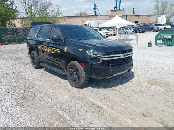 1GNSKLED6PR375162 2023 CHEVROLET TAHOE - Image 1