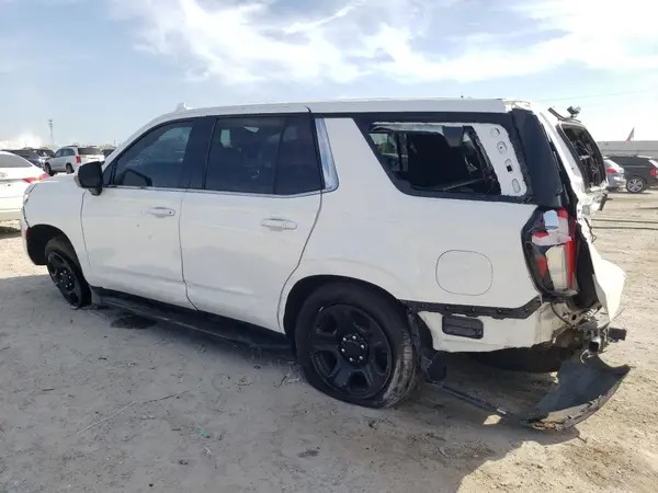 1GNSKLED7MR310493 2021 CHEVROLET TAHOE - Image 2