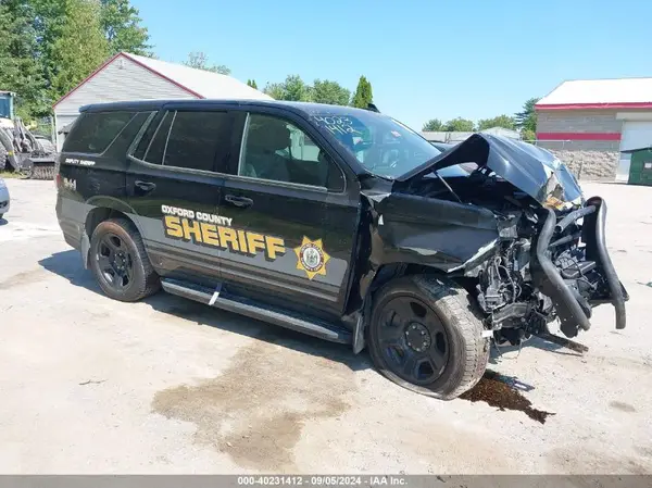 1GNSKLED7MR431573 2021 CHEVROLET TAHOE - Image 1