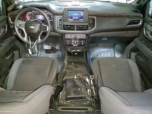 1GNSKLED7MR441018 2021 CHEVROLET TAHOE - Image 8