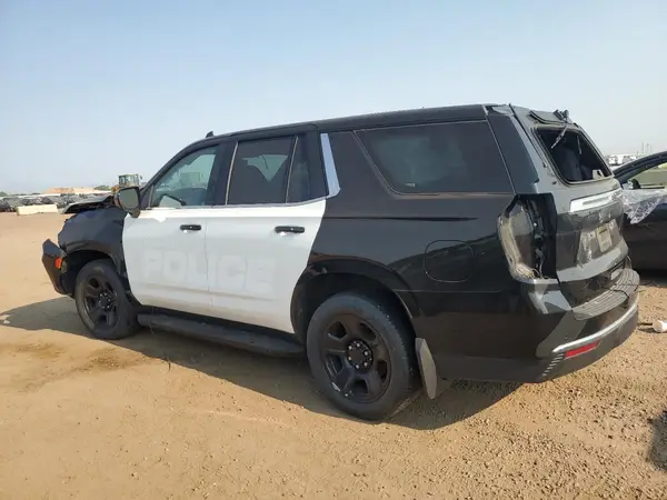 1GNSKLED7NR157132 2022 CHEVROLET TAHOE - Image 2