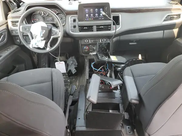 1GNSKLED7NR157132 2022 CHEVROLET TAHOE - Image 8