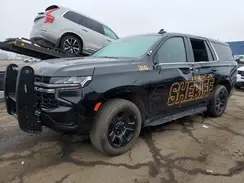 1GNSKLED7NR319518 2022 CHEVROLET TAHOE