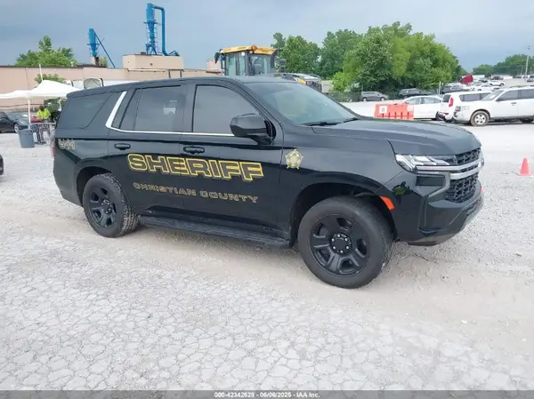1GNSKLED7PR375137 2023 CHEVROLET TAHOE - Image 1