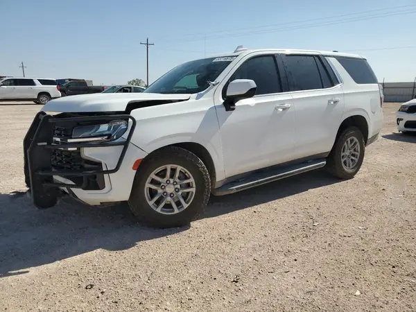 1GNSKLED8MR345043 2021 CHEVROLET TAHOE - Image 1