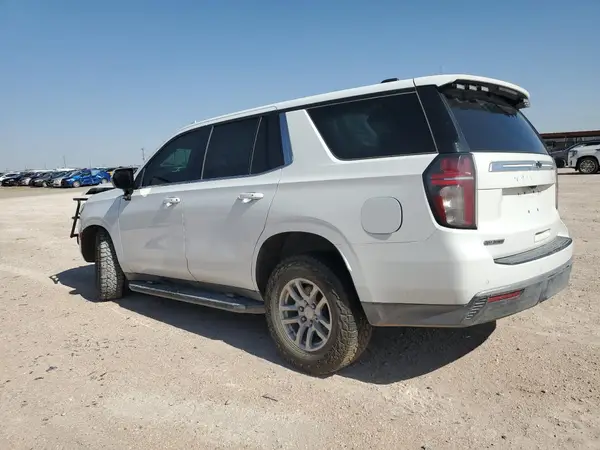 1GNSKLED8MR345043 2021 CHEVROLET TAHOE - Image 2