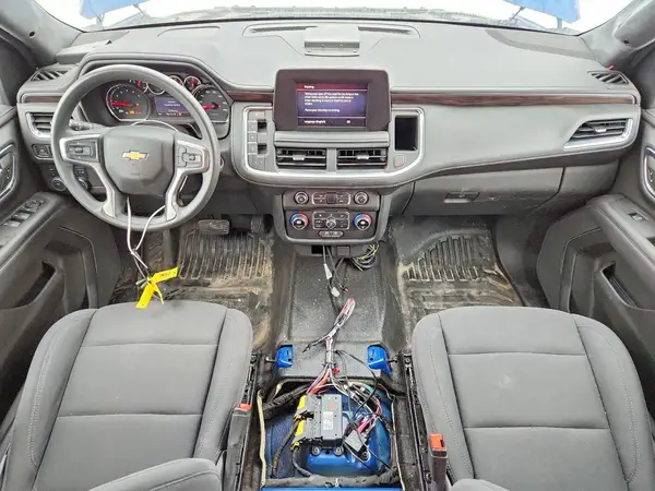 1GNSKLED8MR448446 2021 CHEVROLET TAHOE - Image 8