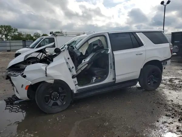 1GNSKLED8MR468891 2021 CHEVROLET TAHOE - Image 1