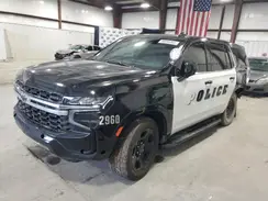 1GNSKLED8NR183786 2022 CHEVROLET TAHOE